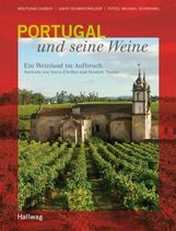 Wolfgang Hubert: Portugal und seine Weine, Buch
