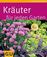 Heide Bergmann: Kräuter für jeden Garten, Buch