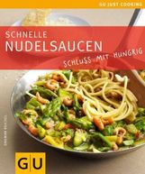 Dagmar Reichel: Schnelle Nudelsaucen, Buch