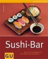 Tanja Dusy: Sushi-Bar, Buch