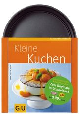 Anne-Katrin Weber: Kleine Kuchen mit Backform, Buch