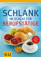 Schlank im Schlaf für Berufstätige, Buch