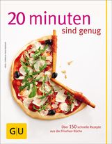 20 Minuten sind genug!, Buch
