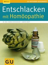 Markus Wiesenauer: Entschlacken mit Homöopathie, Buch