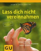 Sigrid Engelbrecht: Lass dich nicht vereinnahmen, Buch