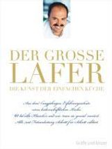 Johann Lafer: Der große Lafer, Buch