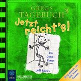 Jeff Kinney: Gregs Tagebuch 03. Jetzt reicht's!, CD
