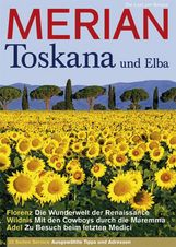 Merian Toskana und Elba, Buch