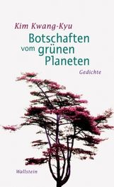 Kwang-Kyu Kim: Botschaften vom grünen Planeten, Buch
