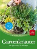Marie-Luise Kreuter: Gartenkräuter, Buch