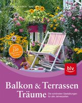 Friedrich Strauß: Balkon- und Terrassen-Träume, Buch