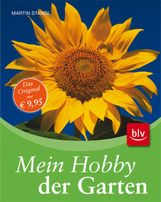Martin Stangl: Mein Hobby der Garten, Buch