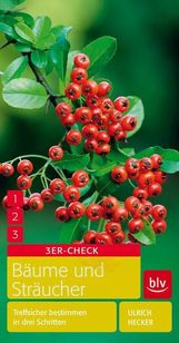 Ulrich Hecker: Bäume und Sträucher, Buch