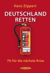 Hans Zippert: Deutschland retten, Buch