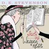 D. E. Stevenson: Stich ins Wespennest, 8 CDs