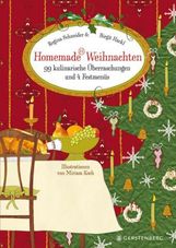 Regina Schneider: Homemade Weihnachten, Buch