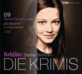 Meg Gardiner: Die Beichte, 4 CDs