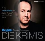 Peter Temple: Kalter August, 4 CDs