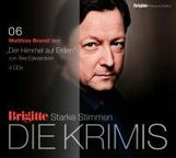Åke Edwardson: Der Himmel auf Erden, 4 Audio-CDs, CD