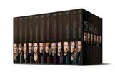 BRIGITTE Hörbuch-Edition - Die Krimis, 46 CDs