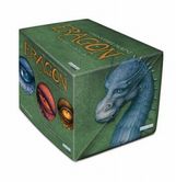 Christopher Paolini: Eragon Box, 63 CDs