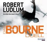 Eric Van Lustbader: Das Bourne Duell, 6 CDs