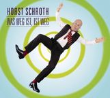 Was weg ist, ist weg, CD
