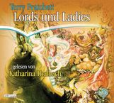 Terry Pratchett: Lords und Ladies, 6 CDs