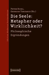 Die Seele: Metapher oder Wirklichkeit?, Buch