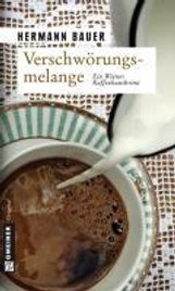 Hermann Bauer: Verschwörungsmelange, Buch