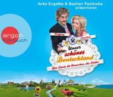 Chris Geletneky: Unser schönes Deutschland präsentiert von Anke Engelke und Bastian Pastewka, 3 CDs