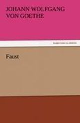 Johann Wolfgang von Goethe: Faust, Buch