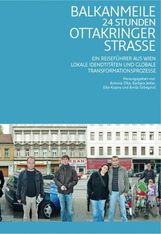 Balkanmeile. Ottakringer Straße. 24 Stunden, Buch