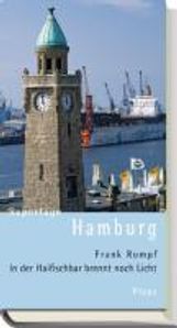 Frank Rumpf: Reportage Hamburg, Buch