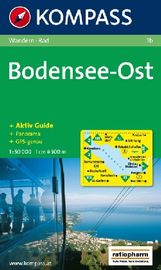 Bodensee Ost 1 : 50 000, Diverse