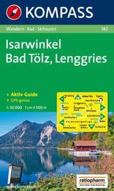 Isarwinkel / Bad Tölz / Lenggries 1 : 50 000, Diverse