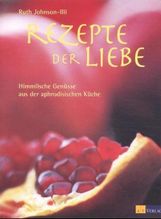 Ruth Johnson-Illi: Rezepte der Liebe, Buch