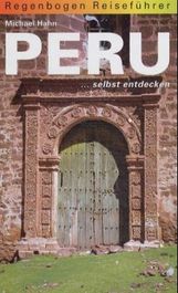Michael Hahn: Peru selbst entdecken, Buch