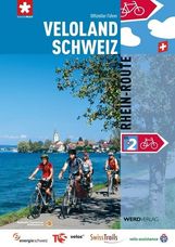 Veloland Schweiz 2: Rhein-Route, Buch