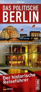 Oliver Boyn: Das politische Berlin, Buch