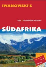 Michael Iwanowski: Südafrika, Buch