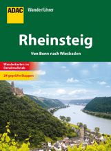 ADAC Wanderführer Rheinsteig, Buch