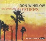 Don Winslow: Die Sprache des Feuers, 6 CDs