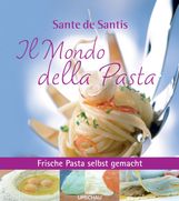 Sante DeSantis: Il Mondo della Pasta, Buch