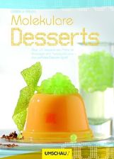 Gabriele Randel: Molekulare Desserts, Buch