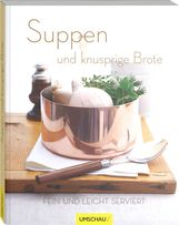 Suppen und knusprige Brote, Buch