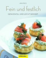 Jane Price: Fein und Festlich, Buch