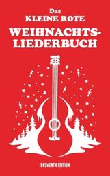 Das Kleine Rote Weihnachtsliederbuch, Noten