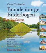 Dieter Heidenreich: BRANDENBURGER BILDERBOGEN, Buch
