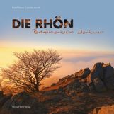 Rudolf Diemer: Die Rhön - Faszination Natur, Buch